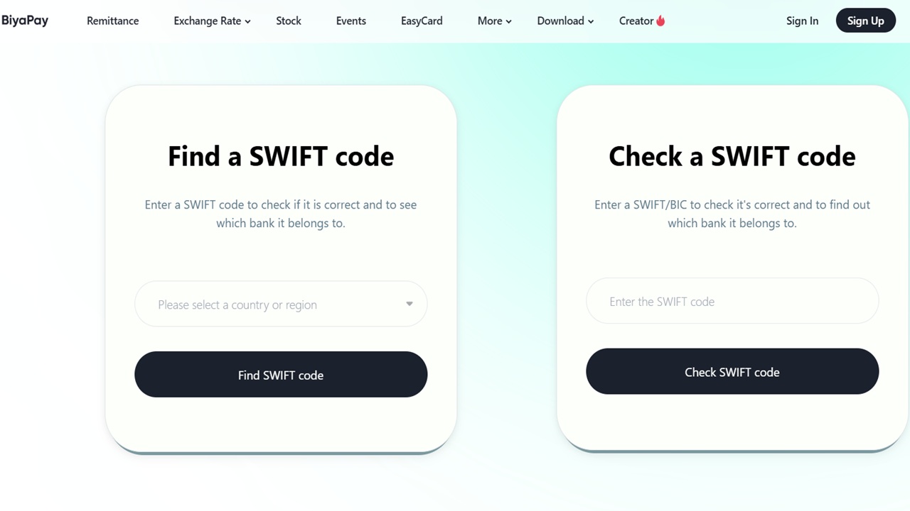 A Complete Guide to SWIFT Codes and How BiyaPay Makes It Easier