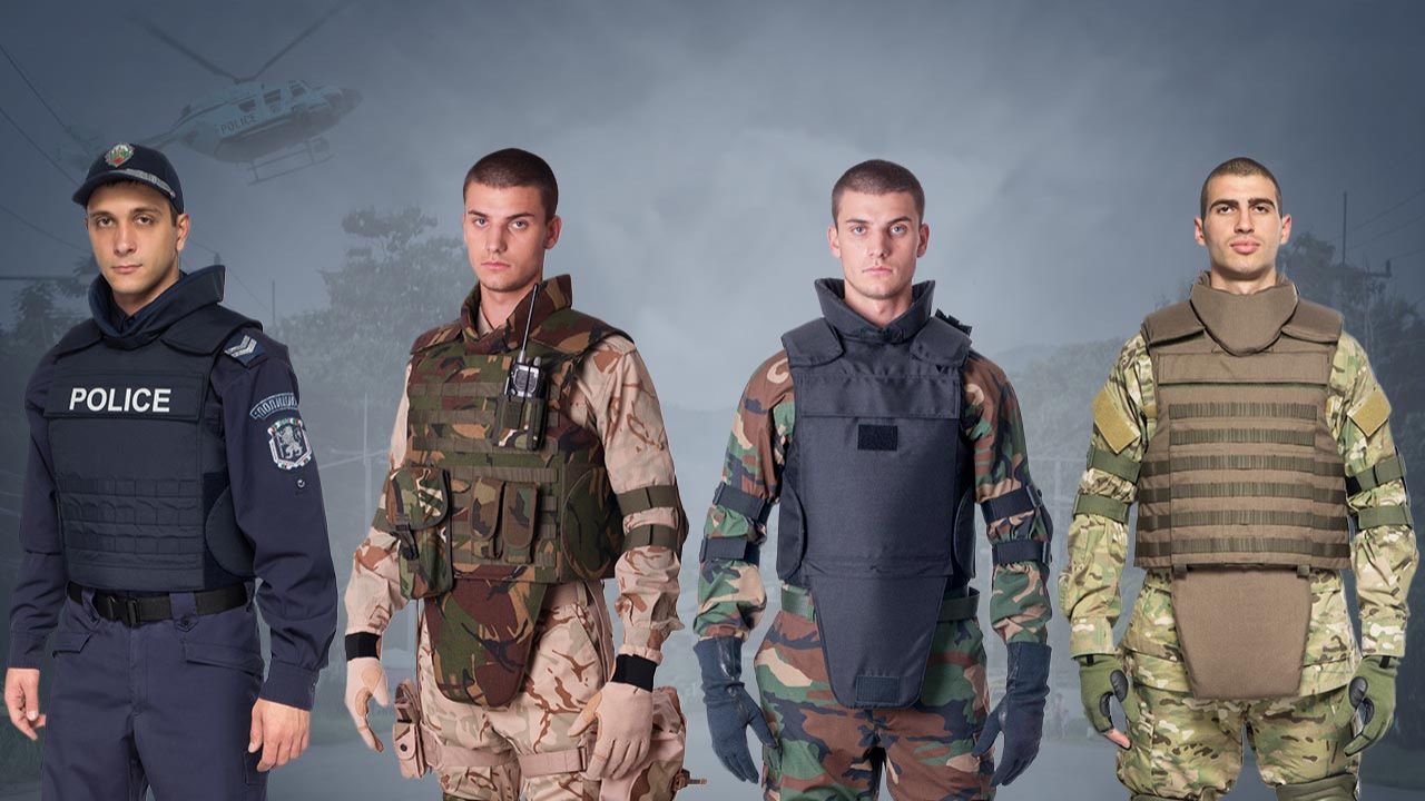 The Best Reasons to Invest in a Stab-Proof Vest Now